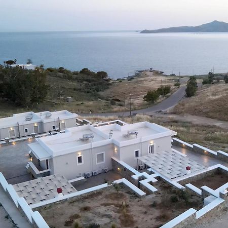 Filokalia 4 Veins - Vacation House With Sea View การิสโตส ภายนอก รูปภาพ